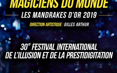 Les Mandrakes d’Or 2019