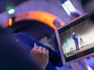 Hiro, magicien digital à Lyon
