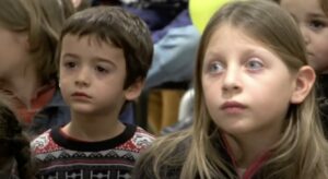 Magicien pour enfants à Lyon Hervé Troccaz