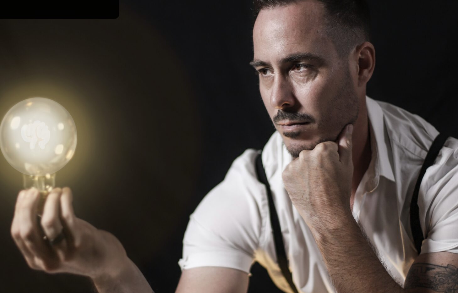 Arno Sinic, magicien à Bayonne