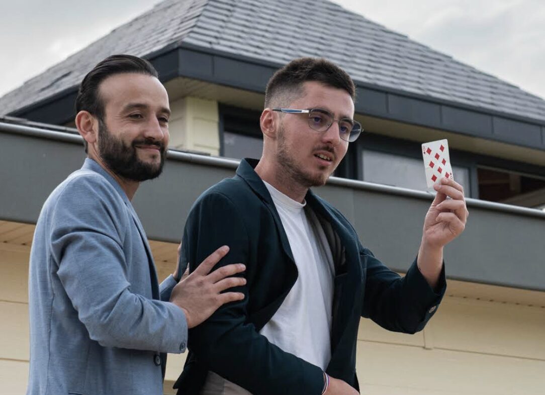 Tyson, magicien à Angoulême en Nouvelle-Aquitaine